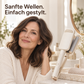 💈 50% RABATT! ✨ Wellenlockenstab – Salon-Glanz & Hitzeschutz ✨