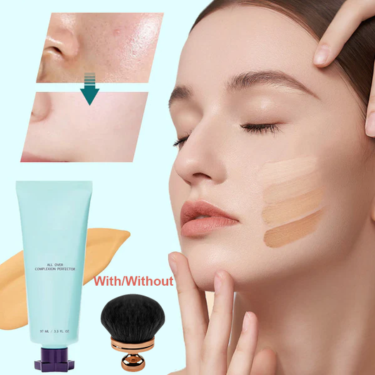 🔥Letzter Tag – 1 kaufen, 1 gratis dazu!🎁All-in-One-Feuchtigkeitscreme, Concealer und Abdeckung 💧✨ Leicht und wasserfest