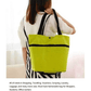 🛒 50% RABATT! 👜 Faltbare 2‑in‑1 Einkaufstasche – Platzsparend & vielseitig ✨