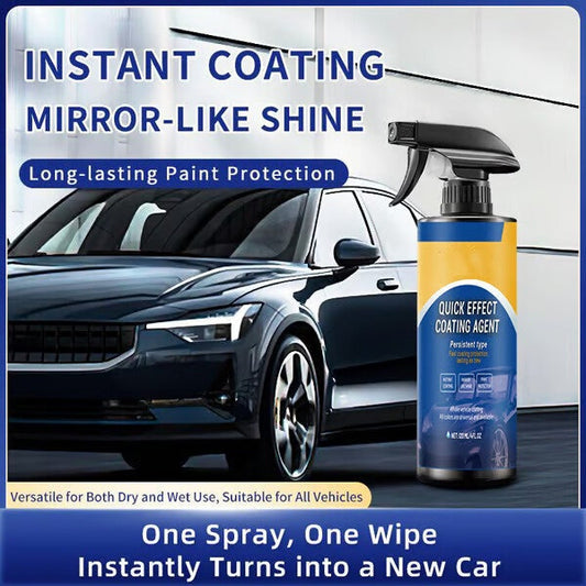 ⏰ 50 % RABATT! Hochwertiges Autospray – Schnell wirkende Versiegelung für Fahrzeuge 🏆