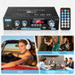 🔊 LIMITED-TIME 50% RABATT! ✨ 600W Mini HIFI Audioverstärker – 2-Kanal, Bluetooth 5.0, FM-Radio 🎵