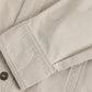 👔✨ 50% RABATT! Lässiges einfarbiges Herrenhemd aus Baumwolle – Klassischer Schnitt, atmungsaktiv & vielseitig kombinierbar 🍂