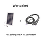 😍Zeitlich begrenzter Rabatt 50% 💥Flexibles Solarpanel mit 2W und 5V