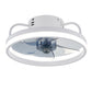 💨💡 50% RABATT! Moderner leiser Deckenventilator mit LED-Beleuchtung – 3 Geschwindigkeiten, Fernbedienung & energieeffizient – Perfekt für Schlaf- & Wohnzimmer ✨