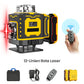 ⚡️57 % Rabatt⚡️💥 Zeitlich begrenztes Angebot  🔥 Multifunktions-Laserwasserwaage