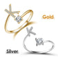 💍 50% RABATT! ✨ Liebes-Initialen-Ring – Personalisierbar, verstellbar & hochwertig verarbeitet – Bedeutungsvolles Geschenk für dich & deine Liebsten ❤️