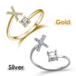 💍 50% RABATT! ✨ Liebes-Initialen-Ring – Personalisierbar, verstellbar & hochwertig verarbeitet – Bedeutungsvolles Geschenk für dich & deine Liebsten ❤️
