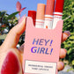 💖Buy 2 Get 1 Free💖2024 Heygirl Lipstick