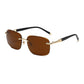 ☀️  UV-Sonnenbrille im Sommer