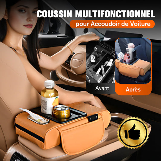 ✨ Accoudoirs de voiture multifonctions kushio