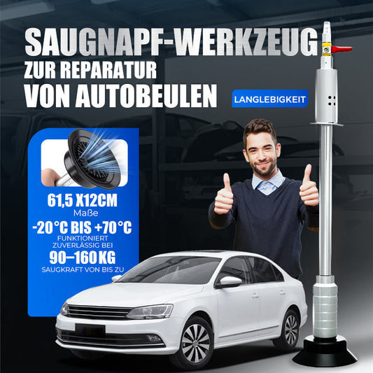 🚗 50% RABATT! 🪠 Werkzeug zur Ausbeulreparatur an Karosserien – Robust, Einfach Anzuwenden & Entfernt Beulen Ohne Lackschäden 🛠️