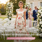 👗🌺 ELEGANTES BLUMENPRINT-MAXI-KLEID MIT PLISSEEFALTEN – 50% RABATT! Romantisch, schmeichelhaft & perfekt für Frühling, Sommer & festliche Anlässe 💫
