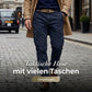 🔥Solange der Vorrat reicht 50 % Rabatt!🎉Taktische Cargo-Hose für Herren mit mehreren Taschen