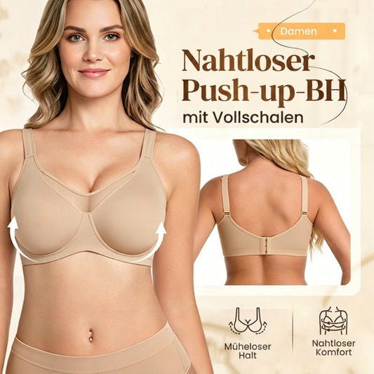 🏆 LETZTER TAG – 50% RABATT!! 💐 Frauen Plus Size Kühlender Minimizer-BH mit voller Abdeckung