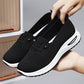 📢📢50 % Rabatt!! ⏰Leichte, atmungsaktive Slip-On Freizeitschuhe für Frauen