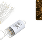💎 -53% SOLAR FIREWORK LIGHT STRING! 💎 280 Warm White LEDs, 8 Modes & Remote Control – Waterproof Dandelion Design for Garden, Party & Patio