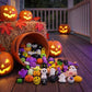 🎃 JETZT 50 % RABATT! 🧸 Weicher Druckkomfort – Squishy-Spielzeuge im Halloween-Design – perfekt für Party-Tüten, das Klassenzimmer und „Süßes oder Saures“ 👻