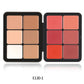 12 Colors Cream Blush Palette