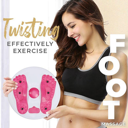 📢Mid-Season Sale: −50% nur für kurze Zeit⏰🍑 Rutschfeste Drehscheibe für effektives Core-Training – stärkt Bauch- & Rückenmuskulatur, schont Gelenke – perfekt für Anfänger & Senioren