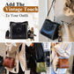 👜Vintage Fashion Bag with Adjustable Wider Shoulder Strap