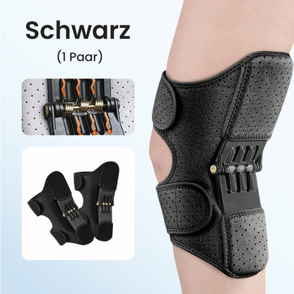 🔥Zeitlich begrenzter Sonderpreis: Jetzt 50 %!🦵🌞Verstellbarer Booster-Knieschutz