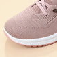 📢📢50 % Rabatt!! ⏰Leichte, atmungsaktive Slip-On Freizeitschuhe für Frauen