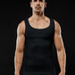 🔥50% Rabatt 💪Kompressionsshirt für Herren, Slim Fit, figurformendes Unterhemd✨ Zwei Stück für nur 23,99 Euro