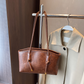 💎 60% Rabatt nur €24,99 statt €62,99👜✨ Vintage-Umhängetasche aus PU-Leder für Damen – Zeitlos schön!