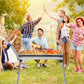 💎 -54% AUF DEN KLAPPBAREN HOLZKOHLEGRILL AUS EDELSTAHL! 💎 Kompakt, Tragbar & Perfekt für Camping und Garten ✨