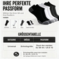 🧦🔥 50% RABATT NUR FÜR KURZE ZEIT! Unisex-Freizeitsocken, atmungsaktiv, bequem, knöchellang – Perfekt für Sport, Alltag & warme Tage ✨