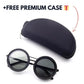 📢📢50 % Rabatt!! ⏰Sonnenbrille mit einstellbarer Tönung Sonnenschutz für draußen – unverzichtbar für Reisen