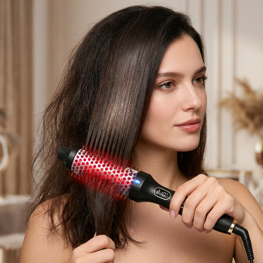 📢📢60 % Rabatt!! ⏰ 2-in-1 Volumenkamm ✨ Voluminöses Haar in wenigen Minuten✨