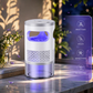 💐 50 % RABATT! LED-Insektenvernichter für den Innenbereich – leise und sicher für das Schlafzimmer 🛏️🔇【Begrenzte Stückzahl】