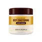 Luxurious hair mask with deep conditioning