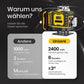 ⚡️57 % Rabatt⚡️💥 Zeitlich begrenztes Angebot  🔥 Multifunktions-Laserwasserwaage