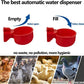 🐔50% RABATT⏰ Automatischer Wasserspender für Hühner – hält Wasser sauber und frisch für gesunde Aufzucht💧