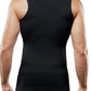 🔥50% Rabatt 💪Kompressionsshirt für Herren, Slim Fit, figurformendes Unterhemd✨ Zwei Stück für nur 23,99 Euro