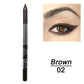 💄 50% RABATT! 🎨 14er-Set Wasserfeste Farbige Gel-Liner – Metallic & Glänzendes Finish, Verwischfest & Perfekt Für Kreative Looks ✨