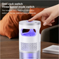 💐 50 % RABATT! LED-Insektenvernichter für den Innenbereich – leise und sicher für das Schlafzimmer 🛏️🔇【Begrenzte Stückzahl】
