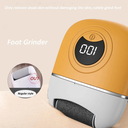 🔥Hot Product🔥USB Rechargeable Foot Repair and Grinding Device