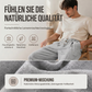 💎 -60% AUF HERREN FREIZEIT-HOSE MIT GERADEM BEIN! 💎 Kordelzug, Atmungsaktives Material & Vielseitiger Stil ✨