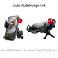 📢📢53 % Rabatt!! ⏰Intelligenter 2-in-1-Autotelefonhalter mit automatischer Drehfunktion und kabellosem Ladegerät⚡