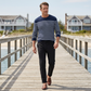 Leichte Sporthose aus Ice-Silk für den Sommer