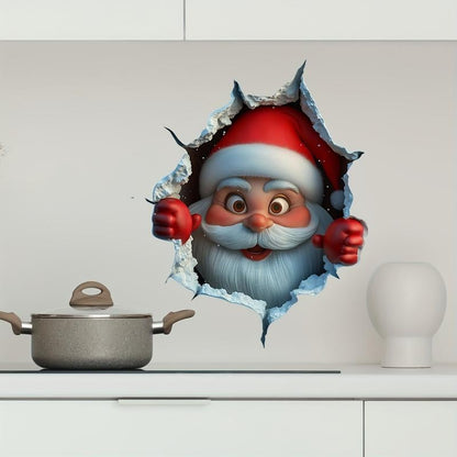 🎄Frühes Weihnachtsangebot: 50 % Rabatt🎅✨Kreative Weihnachts-Wandtattoos