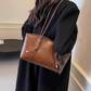 💎 60% Rabatt nur €24,99 statt €62,99👜✨ Vintage-Umhängetasche aus PU-Leder für Damen – Zeitlos schön!