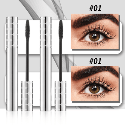 🔥KAUFEN SIE 1 UND ERHALTEN SIE 1 GRATIS💖Tubing Mascara Black & Brown Duo für Wimpern-Make-up