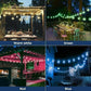 💎 66% RABATT! 💎 Wasserdichte Solar-LED-Lichtgirlanden – IP65, Fernbedienung & 10 Std. Laufzeit für Garten, Terrasse & Feste 🌞✨