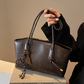 💎 60% Rabatt nur €24,99 statt €62,99👜✨ Vintage-Umhängetasche aus PU-Leder für Damen – Zeitlos schön!