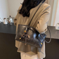 💎 60% Rabatt nur €24,99 statt €62,99👜✨ Vintage-Umhängetasche aus PU-Leder für Damen – Zeitlos schön!