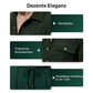 💎 -50% AUF HERREN-SET AUS WAFFEL-BUTTON-DOWN-JACKE UND HOSE! 💎 Waffelmuster, Kordelzug & Bequemer Freizeit-Stil ✨